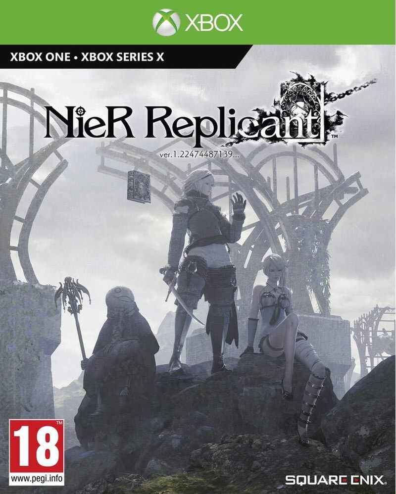 Videojuego NieR de Electronic Arts para Xbox One/Series X