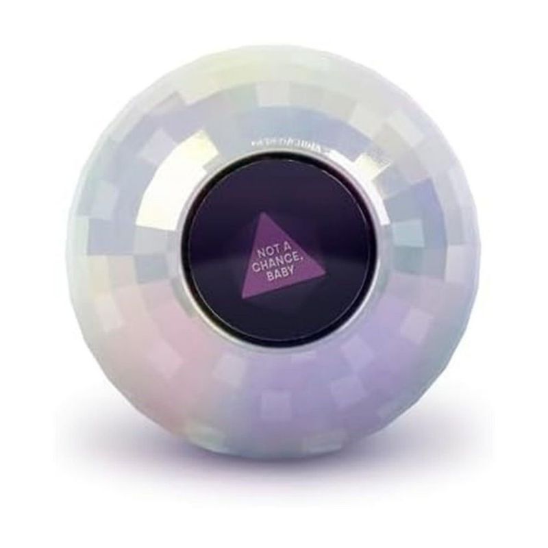 Decisor Fred & Friends 10 cm Iridiscente