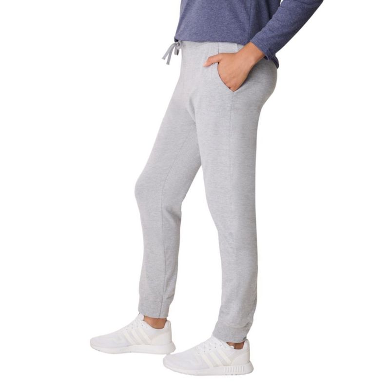 PANTALONES Hanes Originals 74 cm Acero claro XL