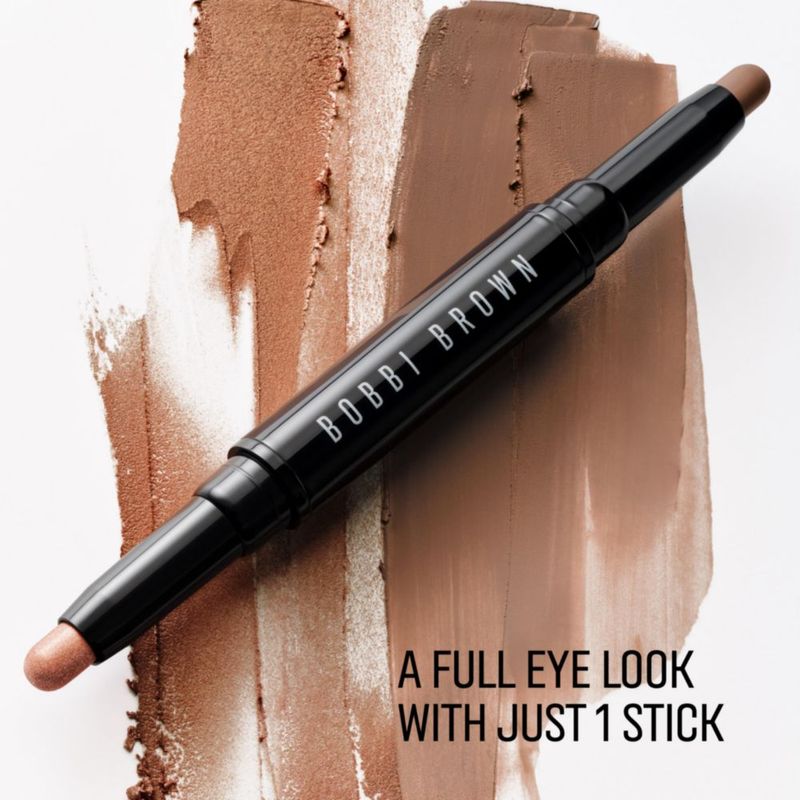 Barra de Sombra de Ojos Bobbi Brown 17 g Milk/Midnight Brown