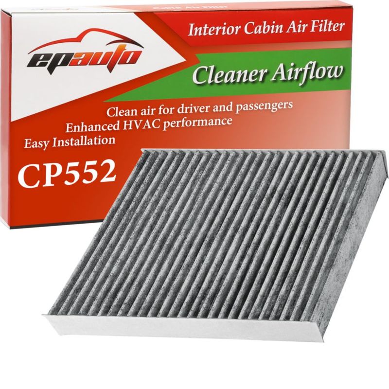Filtro de aire de cabina EPAuto CP552 (CF12552)
