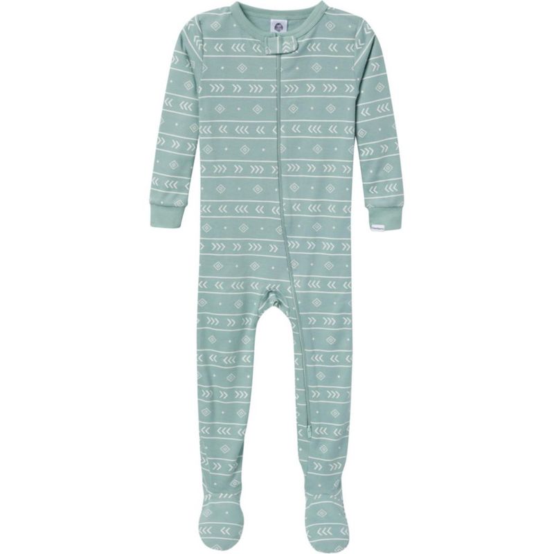 Pijamas Gerber para bebé varón 6-9 meses pack de 4 con pies