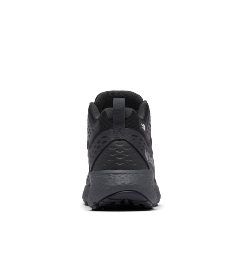 BOTAS Columbia Konos TRS Mid Impermeable Negro/Shark 265 cm