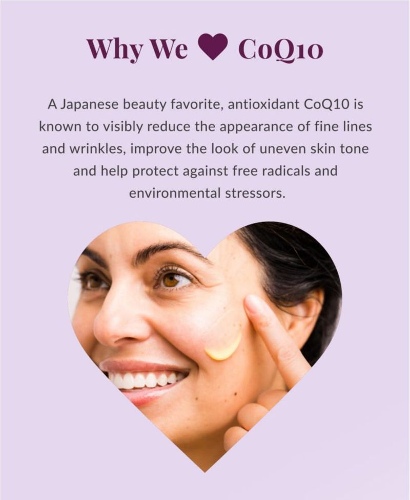 Crema para el Cuello DHC CoQ10 34 ml – Tensora y Reafirmante