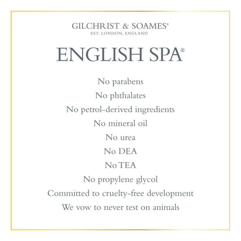 Gel de ducha Gilchrist & Soames 458 ml Cítricos y herbales