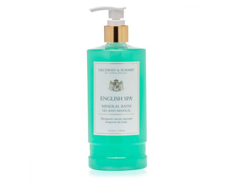 Gel de ducha Gilchrist & Soames 458 ml Cítricos y herbales