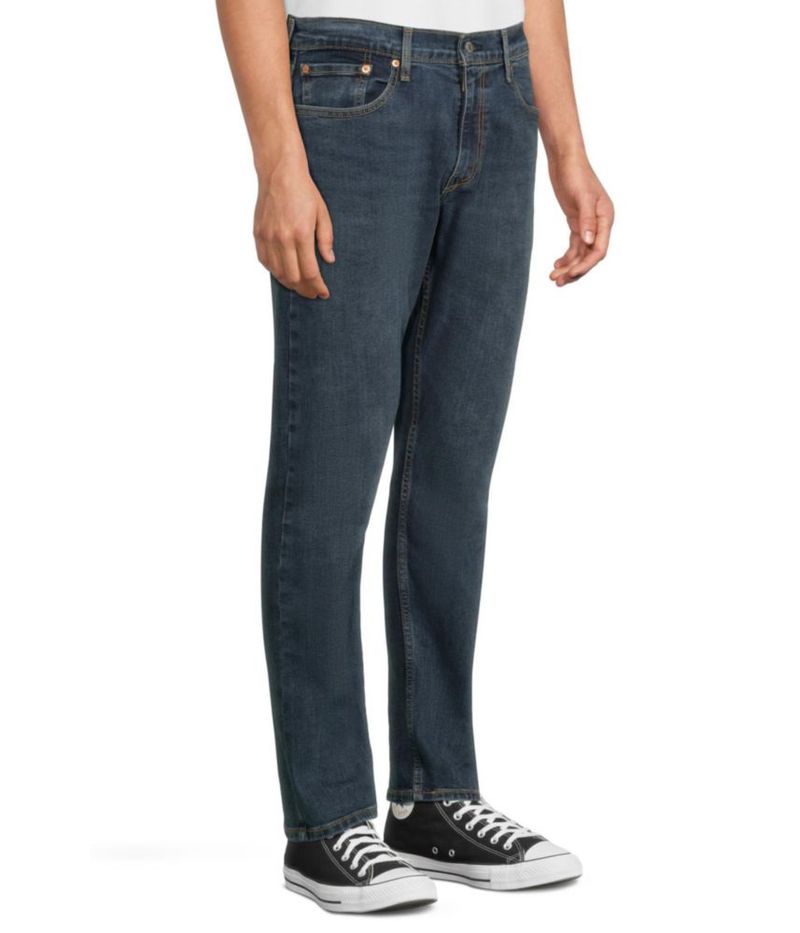 Jeans Levi's 502 Taper 36W x 34L con stretch