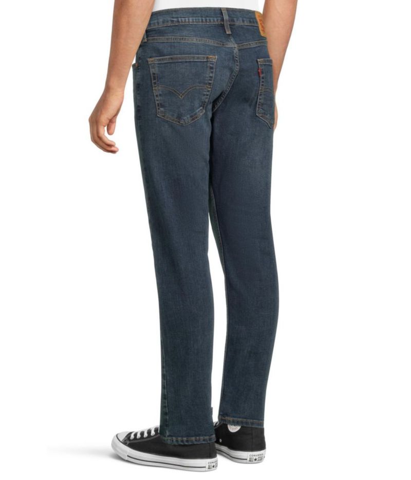 Jeans Levi's 502 Taper 36W x 34L con stretch