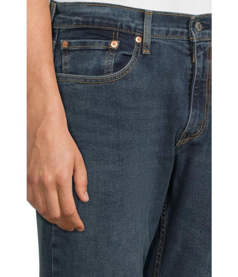 Jeans Levi's 502 Taper 36W x 34L con stretch