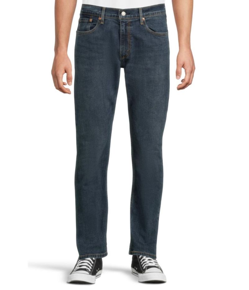 Jeans Levi's 502 Taper 36W x 34L con stretch
