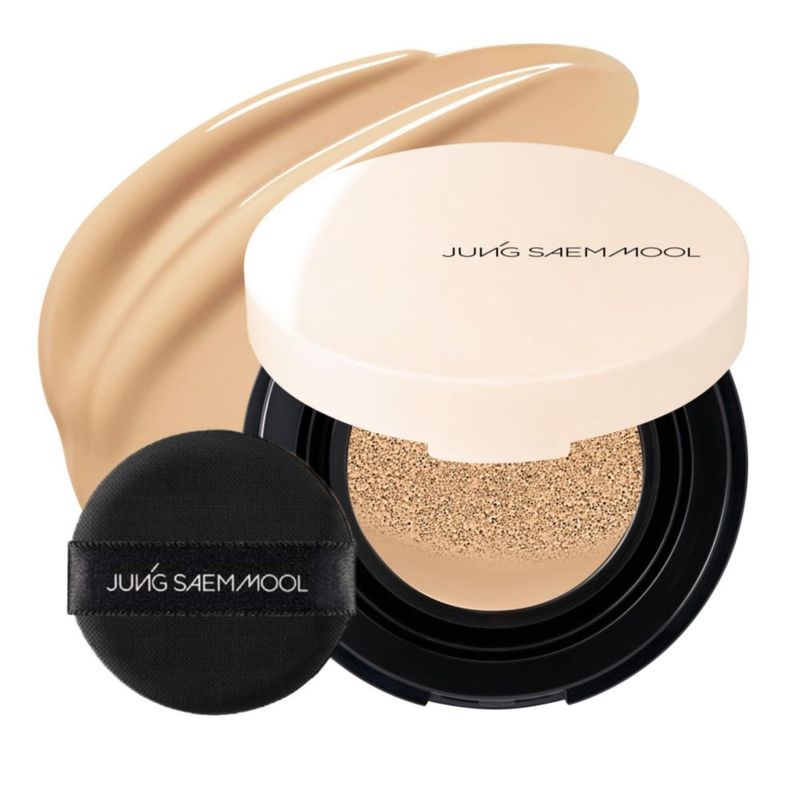 Cushion Nuder de piel JUNG SAEM MOOL Mini 23W Medium Deep