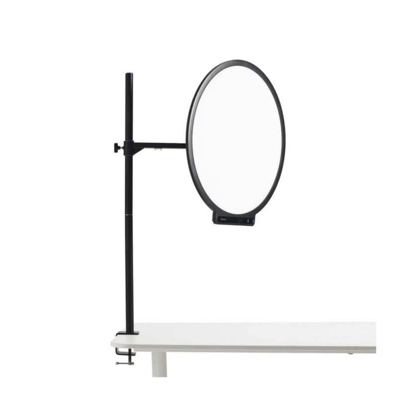 Kit de Iluminación Amaran Verge Max - Paquete Acabado Carbón