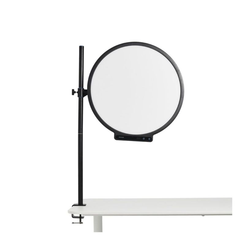 Kit de Iluminación Amaran Verge Max - Paquete Acabado Carbón