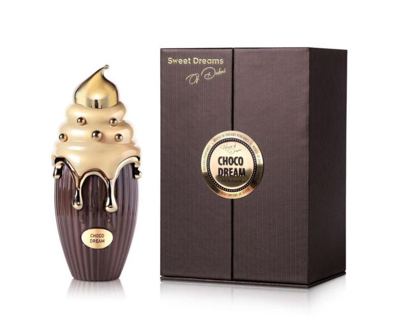 Perfume House Of Dreams Sweet Dreams of Dubai Choco Dream 100 ml
