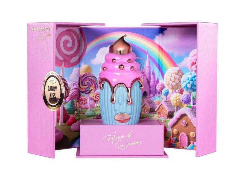 Perfume HOUSE OF DREAMS Sweet Dreams Of Dubai Candy Kiss 100 ml