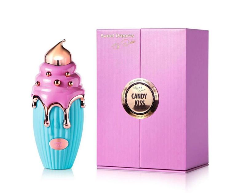 Perfume HOUSE OF DREAMS Sweet Dreams Of Dubai Candy Kiss 100 ml