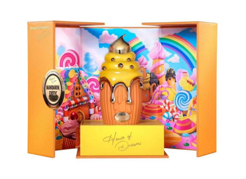 Perfume House Of Dreams Sweet Dreams Of Dubai Mandarin 100 ml