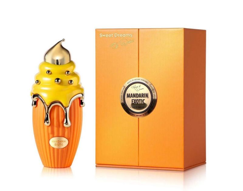 Perfume House Of Dreams Sweet Dreams Of Dubai Mandarin 100 ml