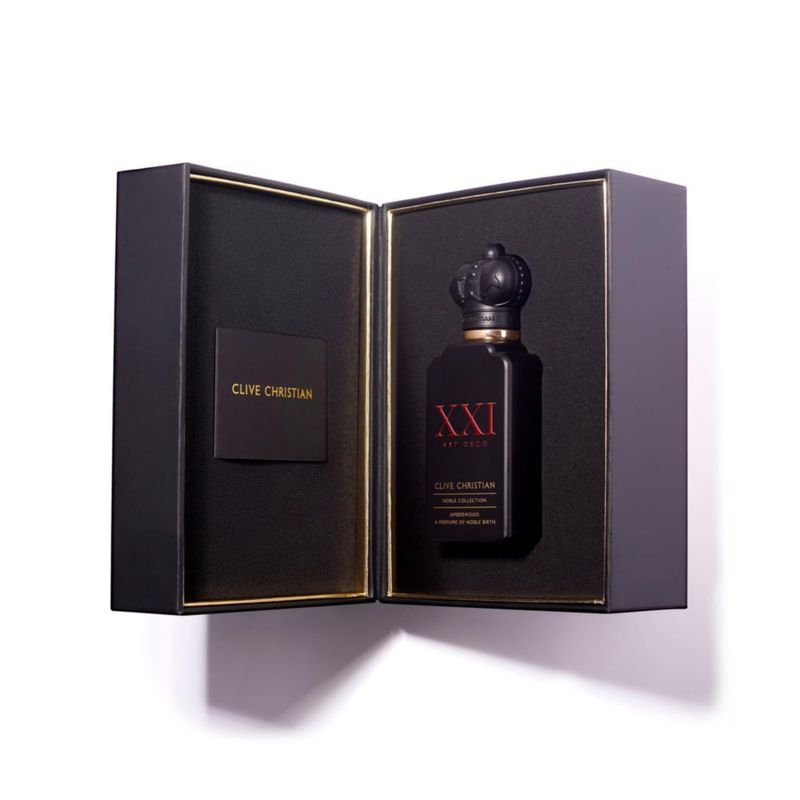 Perfume Art Decó de la colección Noble de Clive Christian XXI 50 ml