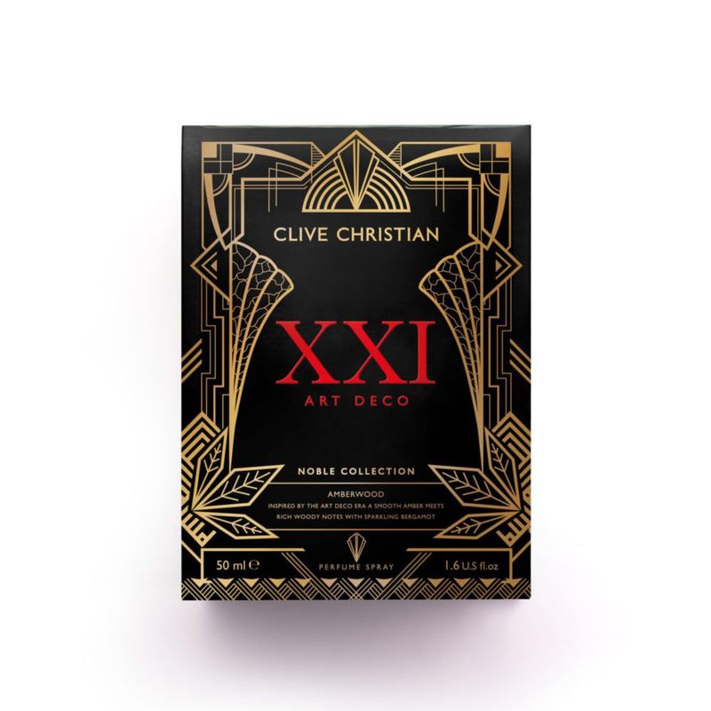 Perfume Art Decó de la colección Noble de Clive Christian XXI 50 ml