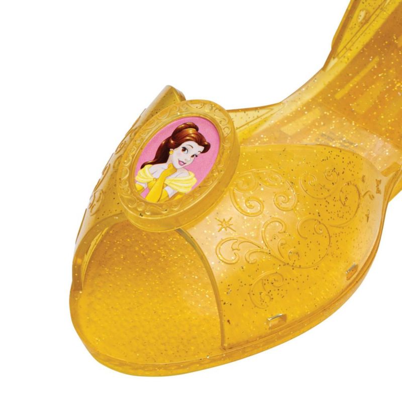 Zapatos de gel Disguise talla 11/12 con emblema de Bella