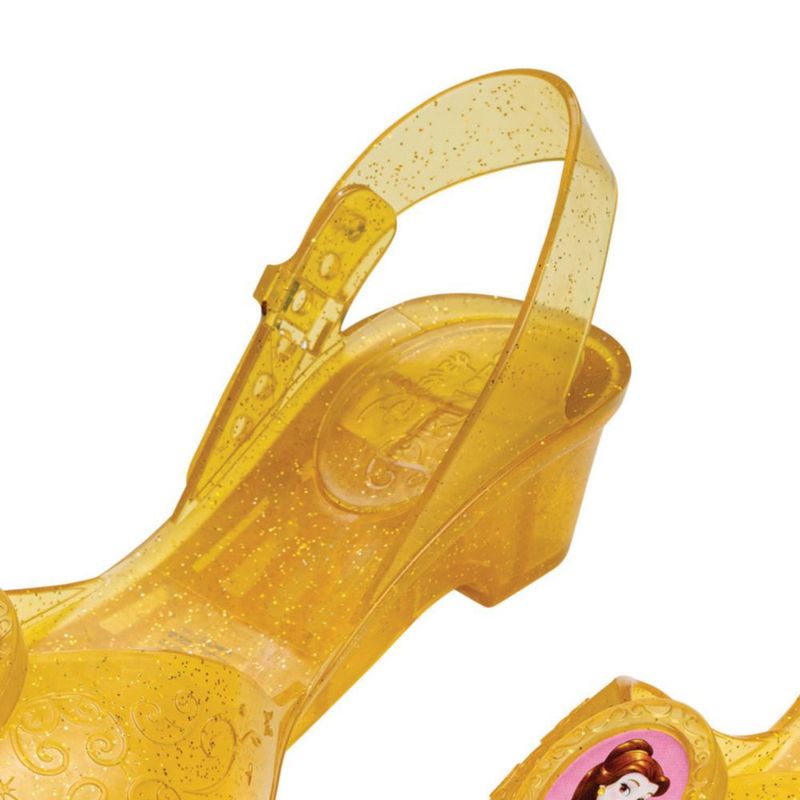 Zapatos de gel Disguise talla 11/12 con emblema de Bella