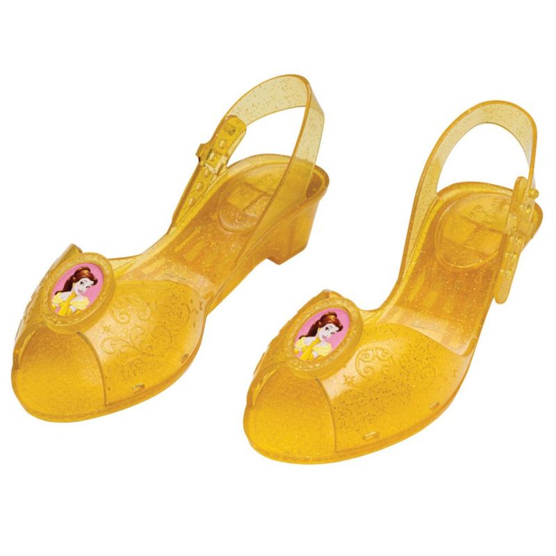 Zapatos de gel Disguise talla 11/12 con emblema de Bella
