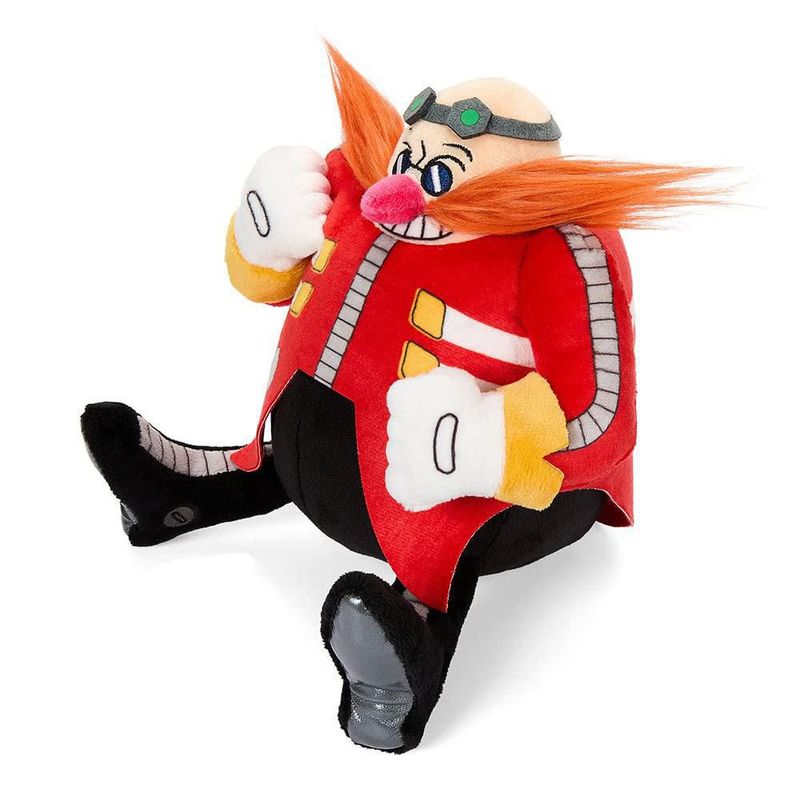Peluche Kidrobot Sonic Dr. Eggman 20 cm