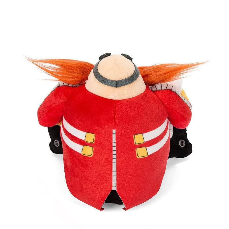 Peluche Kidrobot Sonic Dr. Eggman 20 cm