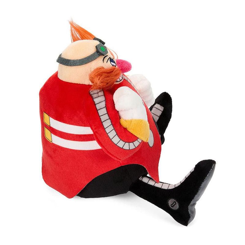 Peluche Kidrobot Sonic Dr. Eggman 20 cm
