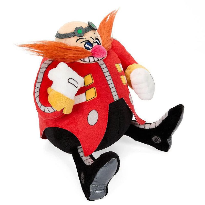 Peluche Kidrobot Sonic Dr. Eggman 20 cm