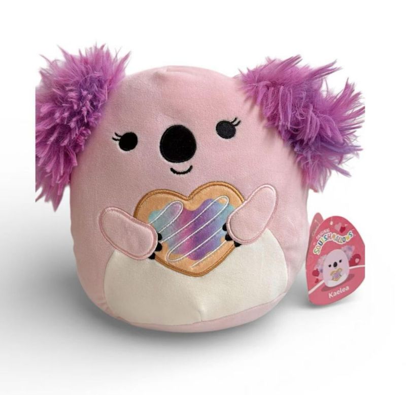 Peluche Squishmallows Kaela el Koala de 20 cm
