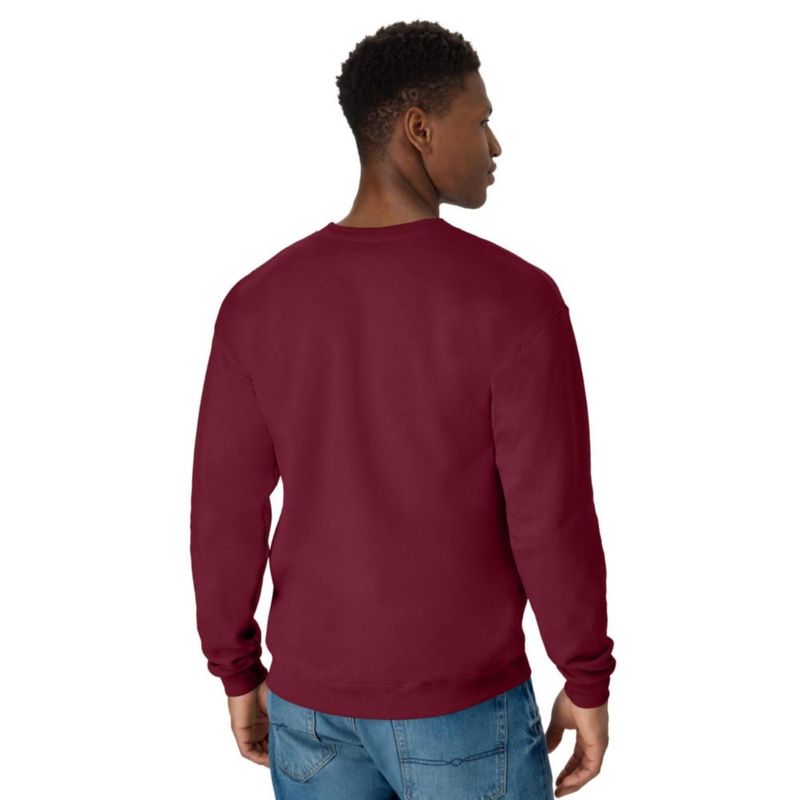 Sudadera Hanes Mulled Berry (talla pequeña) - paquete de 1