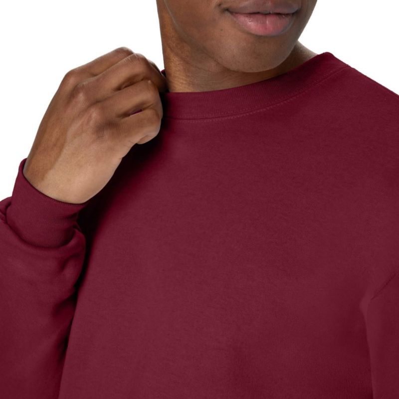 Sudadera Hanes Mulled Berry (talla pequeña) - paquete de 1