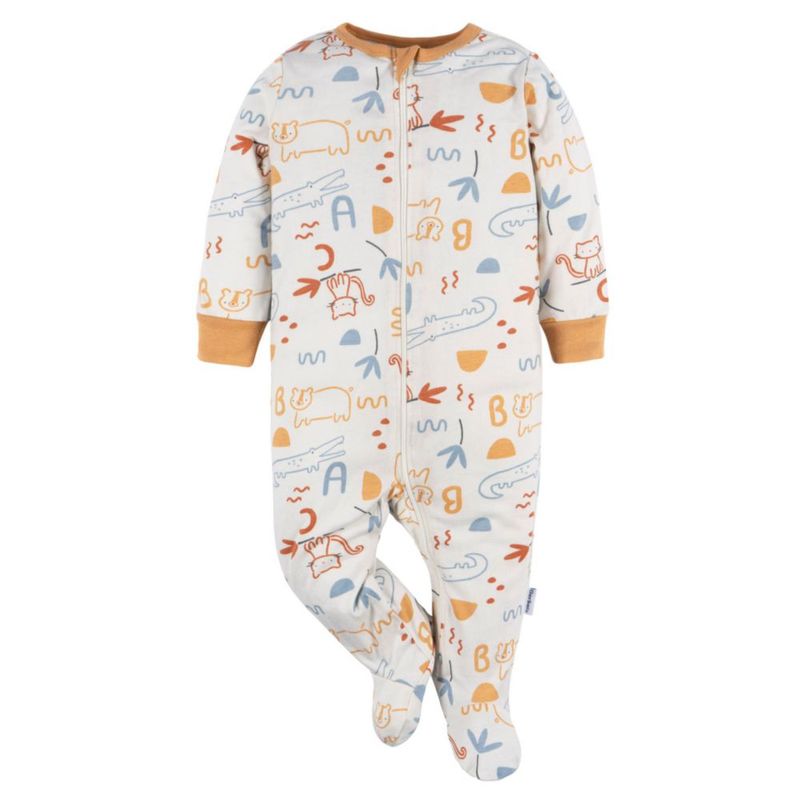 Conjunto Gerber ABC 0‑3 meses 12 piezas