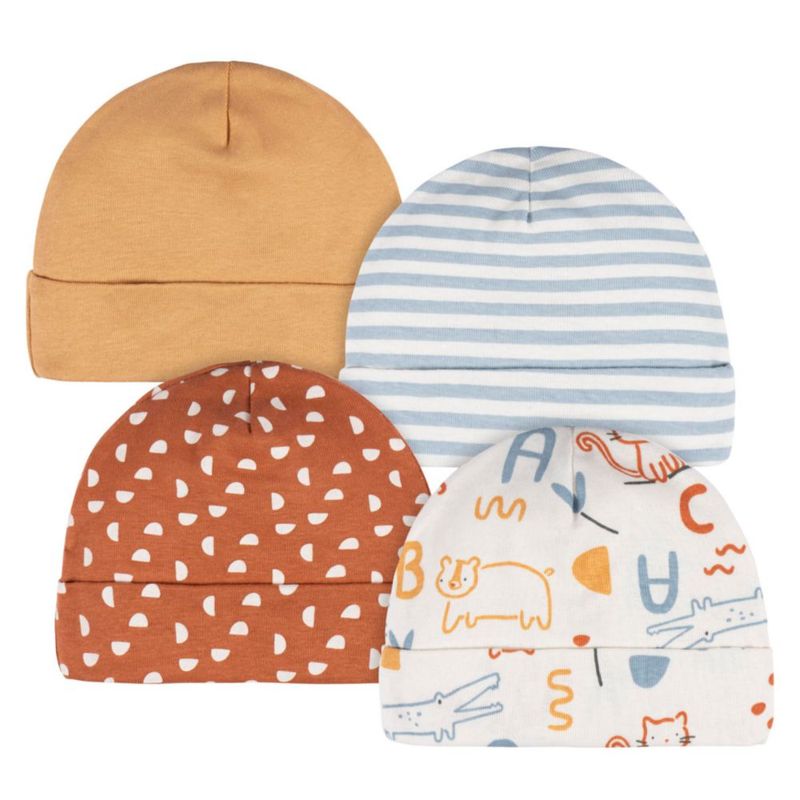 Conjunto Gerber ABC 0‑3 meses 12 piezas