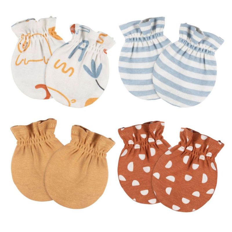 Conjunto Gerber ABC 0‑3 meses 12 piezas