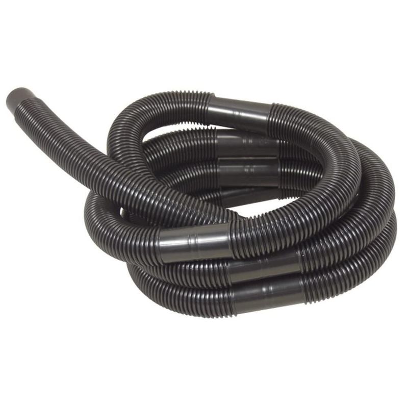 Manguera Marina Sierra 29 m Negra 1‑1/8" Bilgeflex