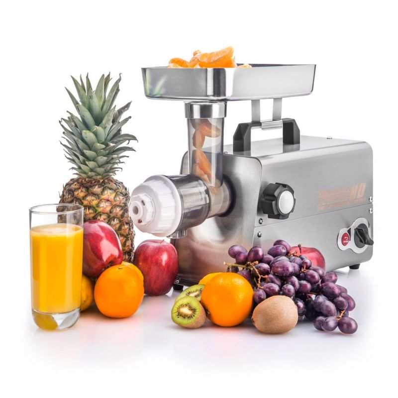 Picadora de carne STX INTERNATIONAL 3500W 7‑en‑1 110V