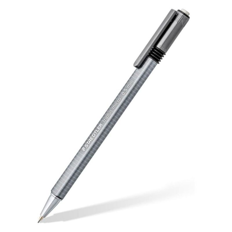 Portaminas STAEDTLER Triplus Micro 05 mm paquete de 36 unidades