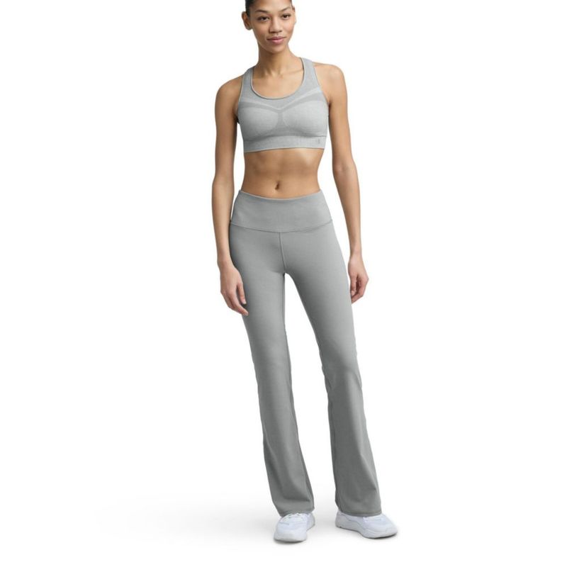 Sujetador Champion Infinity Racerback talla XL gris jaspeado