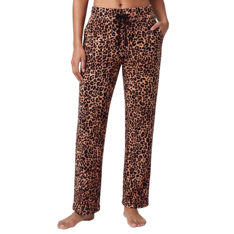 Pijama Juicy Couture de felpa de terciopelo con pedrería