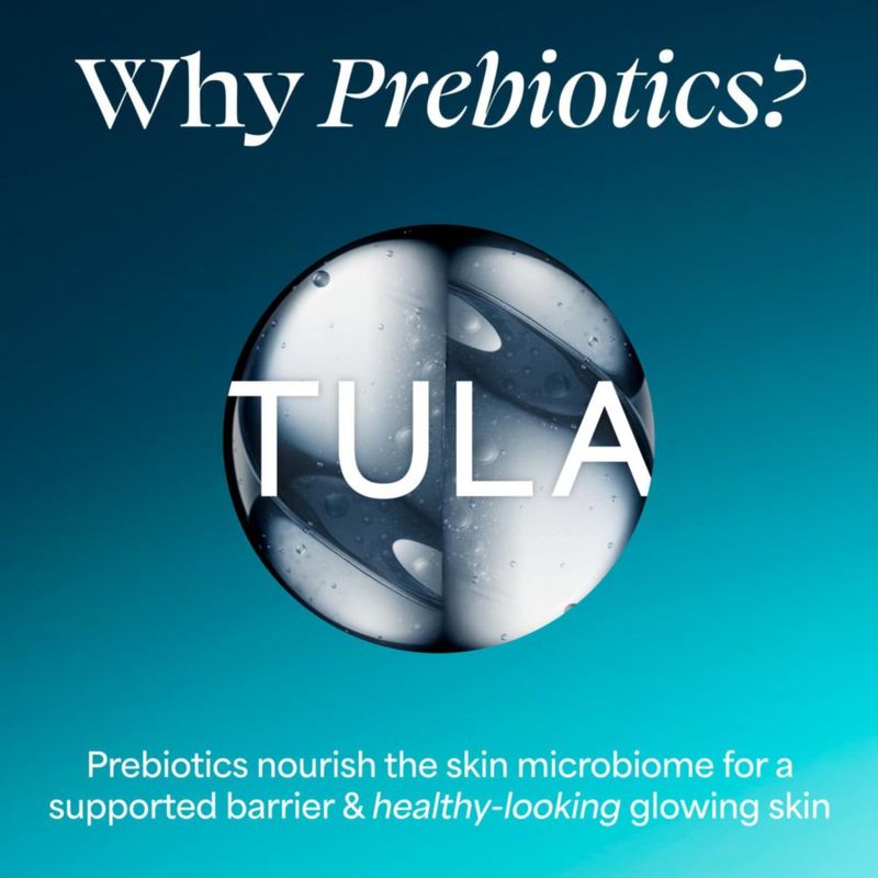 Crema Facial TULA 14 ml Luminous Hidratante Día y Noche