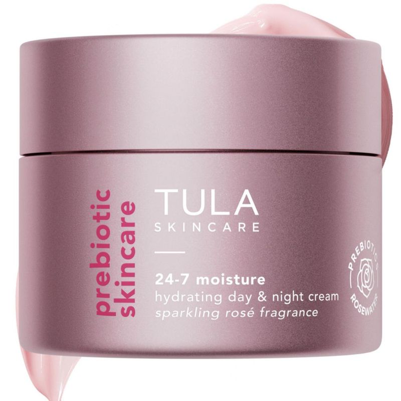 Crema Facial TULA 14 ml Luminous Hidratante Día y Noche