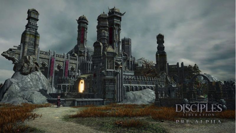 Videojuego Kalypso Disciples: Liberation – Edición Deluxe para Xbox Series X