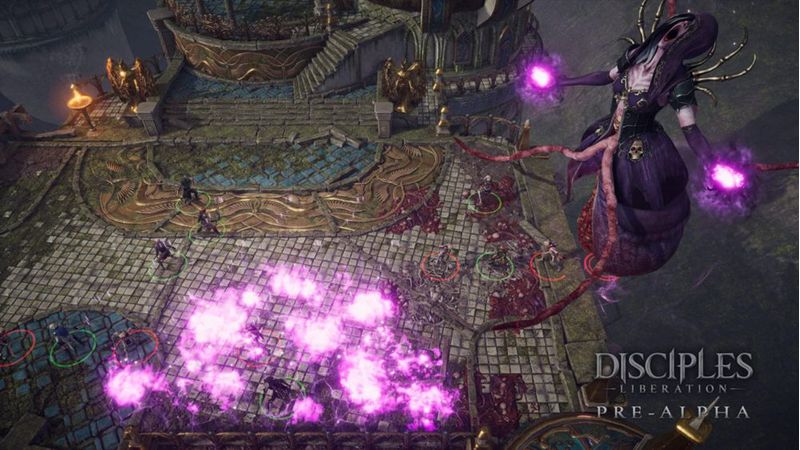Videojuego Kalypso Disciples: Liberation – Edición Deluxe para Xbox Series X