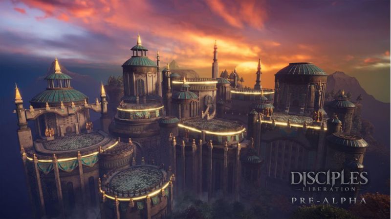 Videojuego Kalypso Disciples: Liberation – Edición Deluxe para Xbox Series X
