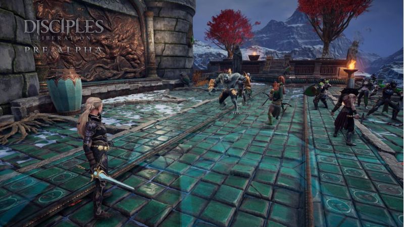 Videojuego Kalypso Disciples: Liberation – Edición Deluxe para Xbox Series X