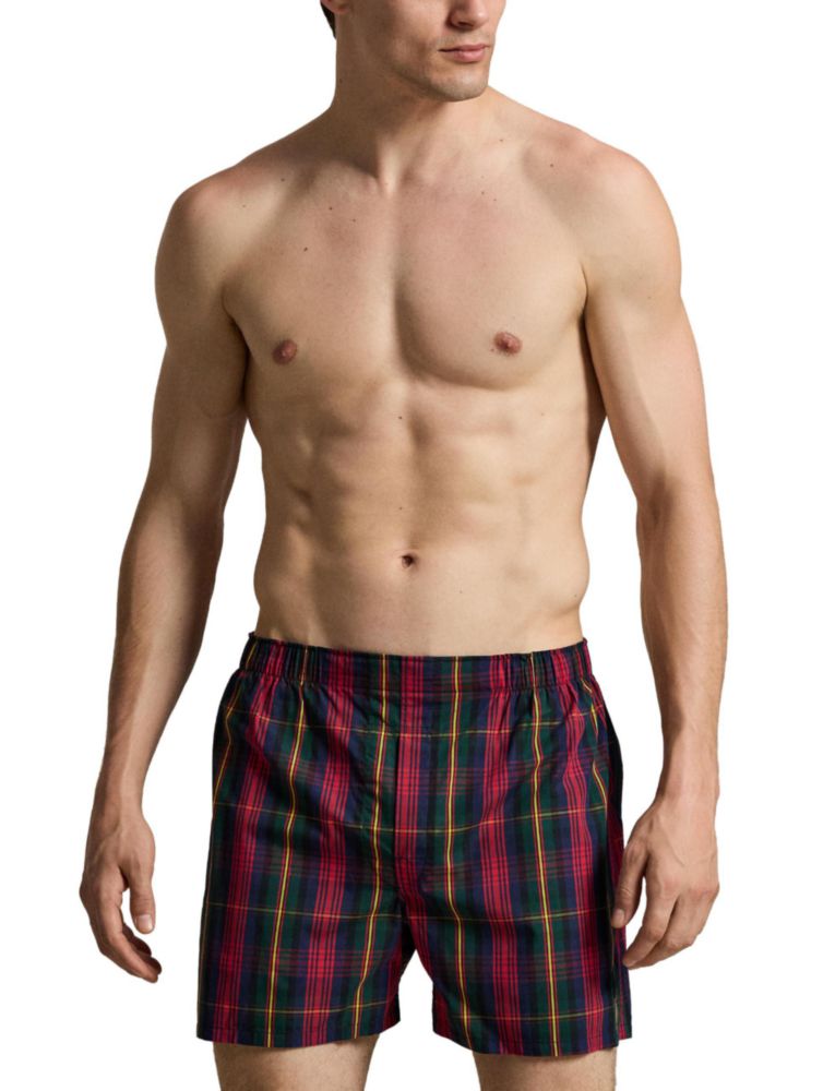 Ropa interior POLO RALPH LAUREN Pack de 3 Corte clásico XL