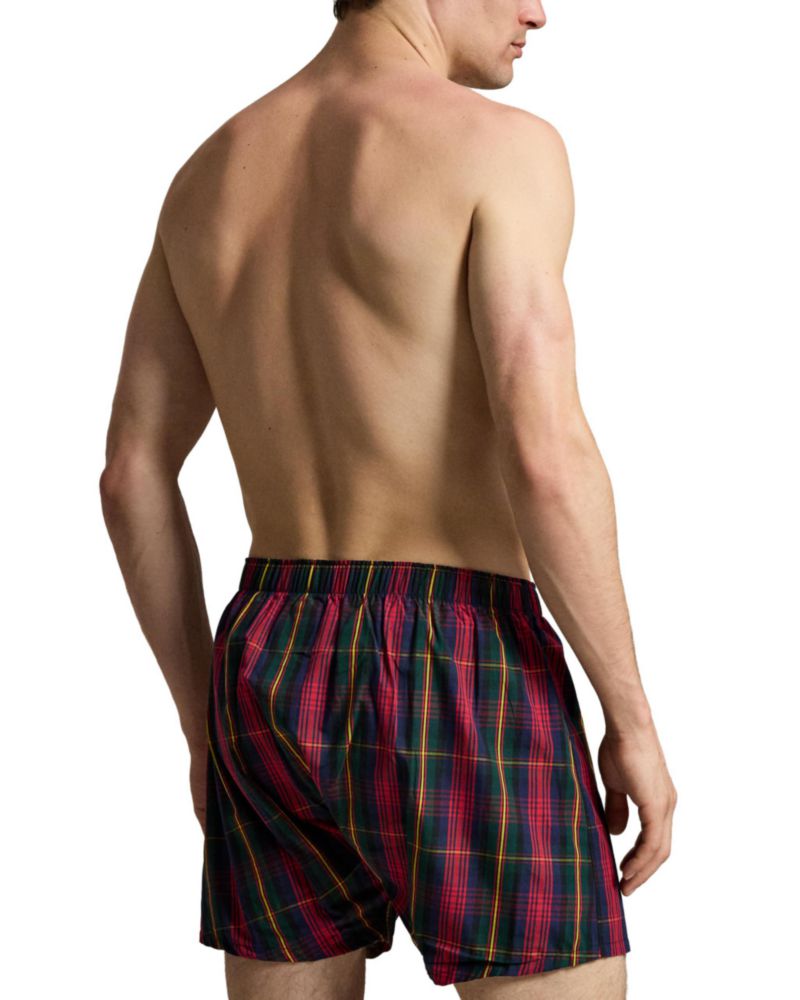 Ropa interior POLO RALPH LAUREN Pack de 3 Corte clásico XL